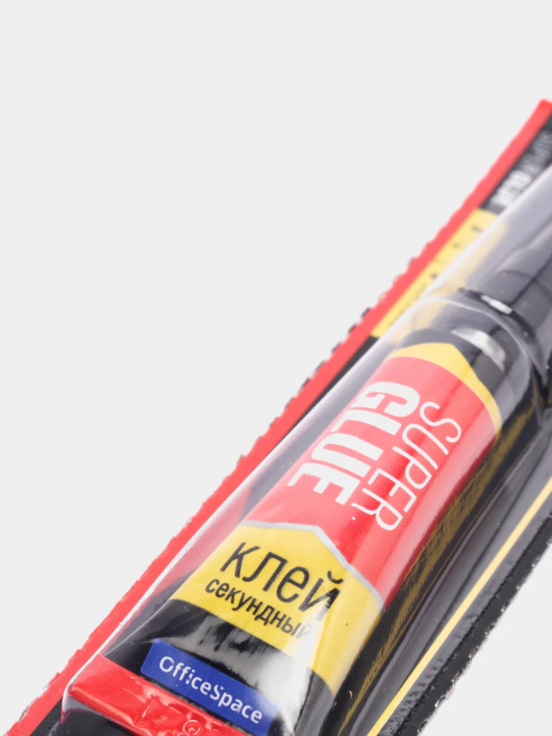 Суперклей Super Glue моментальный, универсальный, 3 г
