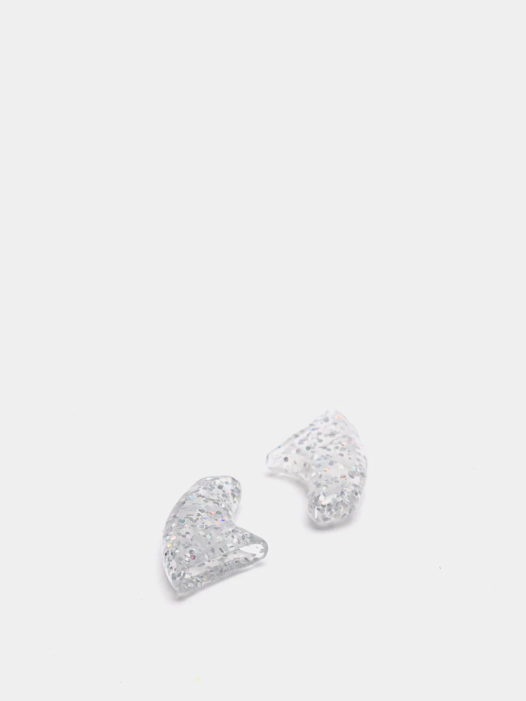Серебряный накладные когти-антицарапки для кошек, силиконовые, 20 цветов, 4 размера