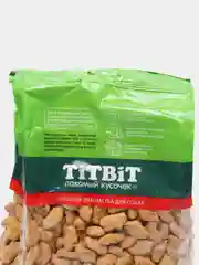 Лакомство для собак TiTBiT Крекер с мясом утки, 1,1 кг
