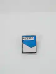 Деревянный значок ручной работы Viceroy