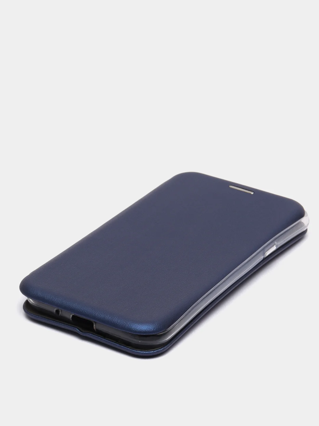 Синий чехол-книжка Samsung Galaxy J3 2016, j310