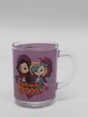 Набор "Сказочный Патруль" Сердечки, (3 предмета, подарочная упаковка), стекло