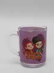 Набор "Сказочный Патруль" Сердечки, (3 предмета, подарочная упаковка), стекло