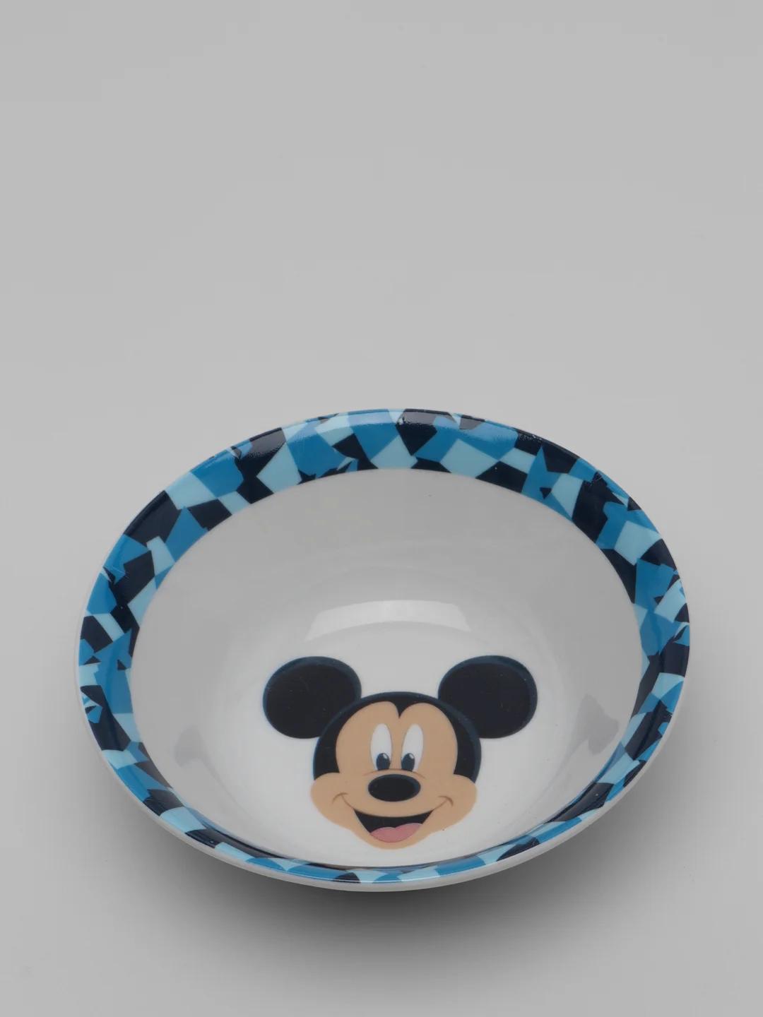 Подарочный набор посуды Mickey, детская посуда для мальчика 4 предмета