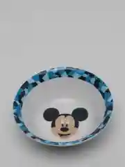 Подарочный набор посуды Mickey, детская посуда для мальчика 4 предмета