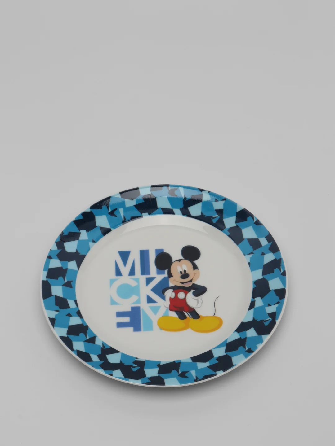 Подарочный набор посуды Mickey, детская посуда для мальчика 4 предмета