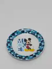 Подарочный набор посуды Mickey, детская посуда для мальчика 4 предмета