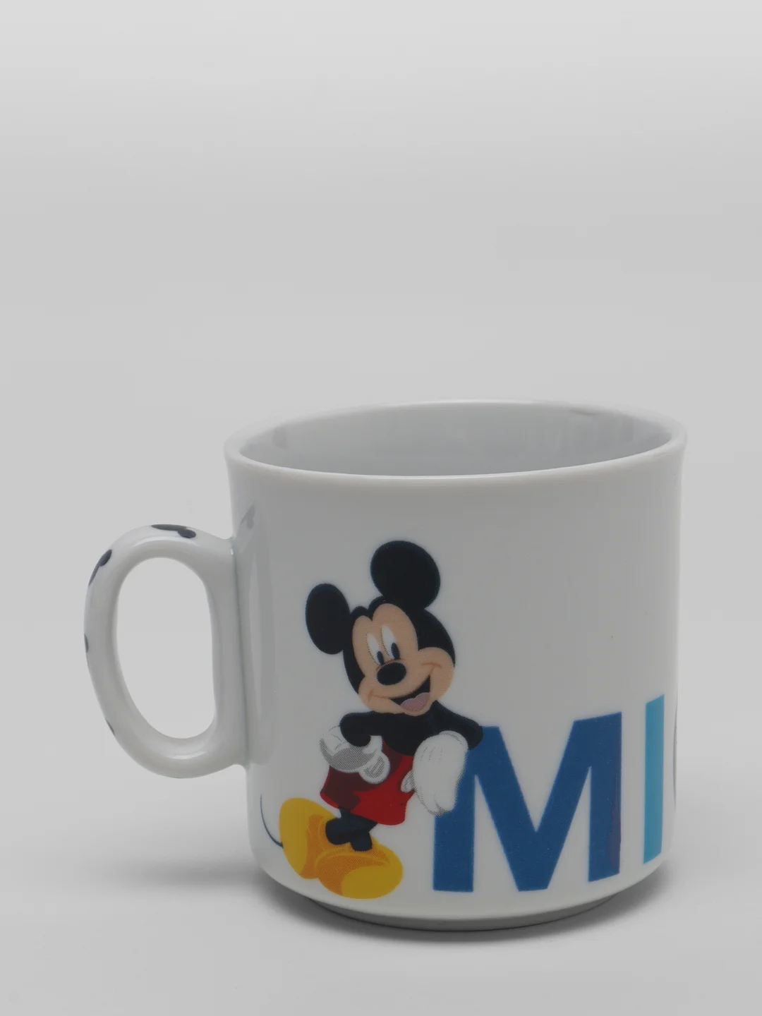 Подарочный набор посуды Mickey, детская посуда для мальчика 4 предмета
