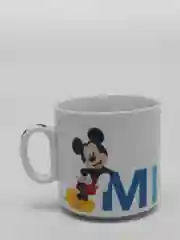Подарочный набор посуды Mickey, детская посуда для мальчика 4 предмета