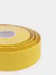 Желтый кинезио тейп, кинезиологическая лента спортивная