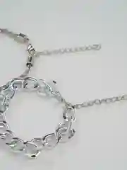 Серебряный двухслойный браслет
