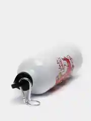 Бутылка CoolPodarok "Прикол. Динозавр с плеером"