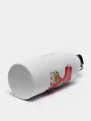 Бутылка CoolPodarok "Прикол. Динозавр с плеером"