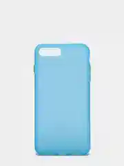 Синий чехол для iPhone 7 Plus, 8 Plus