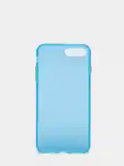 Синий чехол для iPhone 7 Plus, 8 Plus