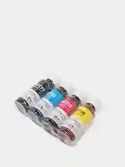 Чернила INKO GT51, GT52 для HP Tank 110 / 310 / 410 / 510 / 615, GT 5810 / 5820, 4 цвета