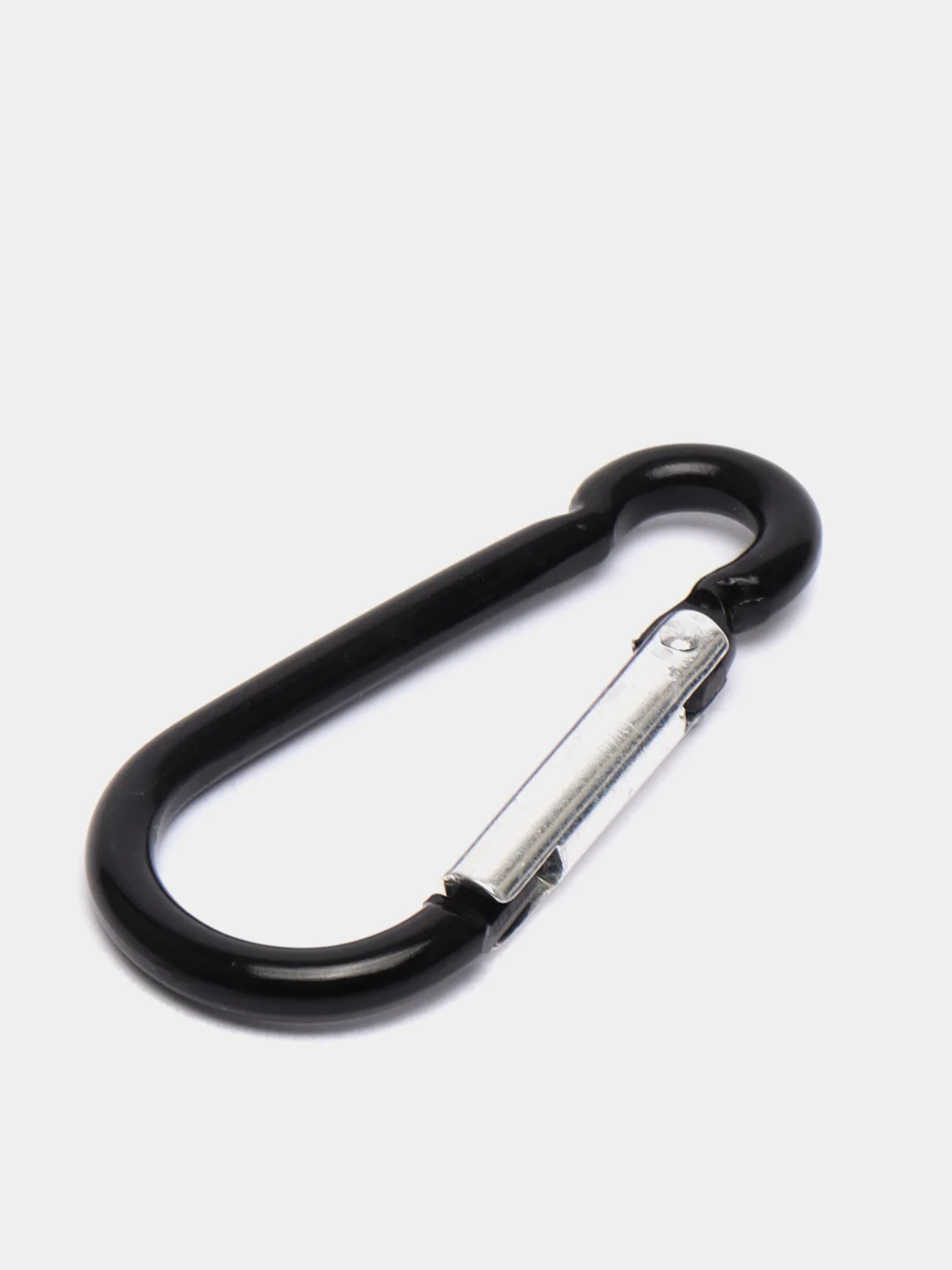 Серый силиконовый чехол для наушников Apple Airpods 3, с карабином
