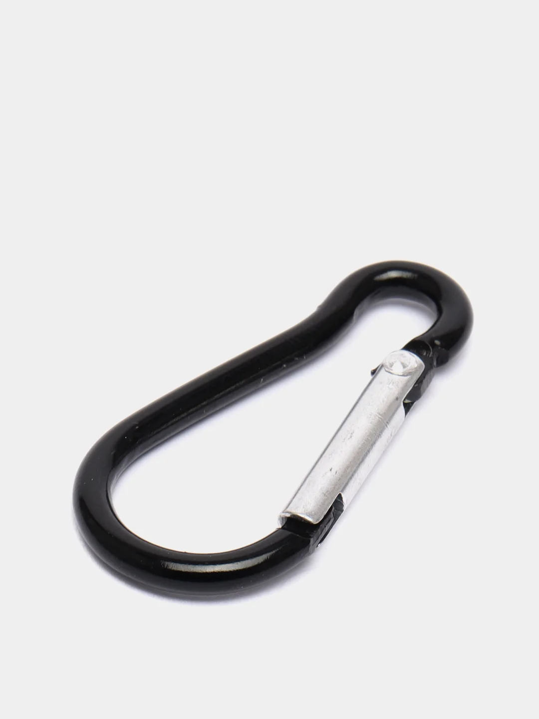 Сиреневый силиконовый чехол для наушников Apple Airpods 3, с карабином