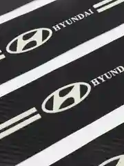 Угольный комплект защитных накладок на пороги в автомобиль, 4 штуки