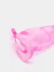 Розовый анальная пробка на палец