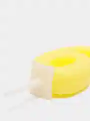 Желтый свечи - цифры для торта / Праздничные свечи