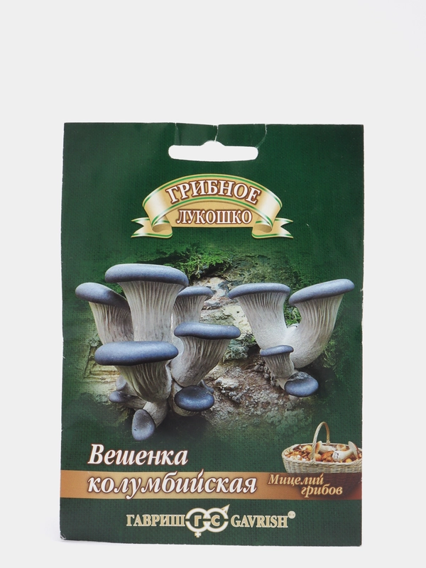 Семена "Грибы Вешенка колумбийская"