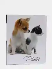 Оливковый фотоальбом на 100 фотографий, 10*15 см