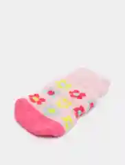 Коралловый меланж носки для собак