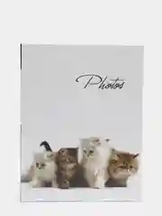 Конфетный фотоальбом на 100 фотографий, 10*15 см