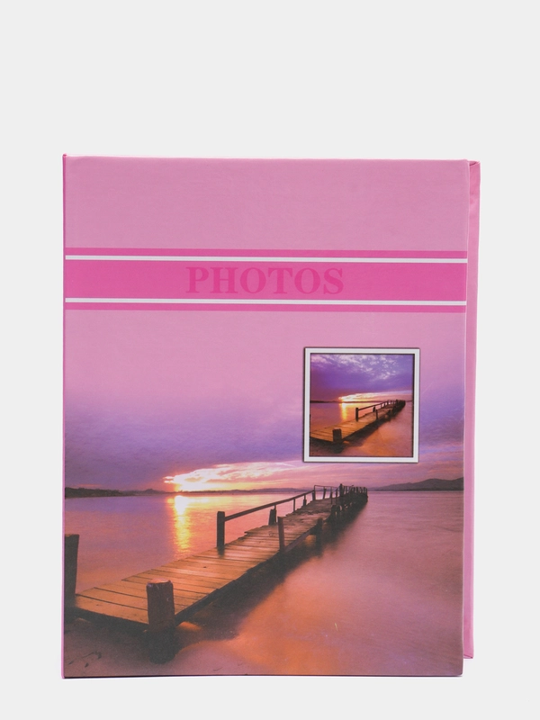 Фотоальбом на 100 фотографий, 10*15 см