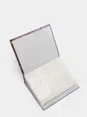 Зеленый фотоальбом на 100 фотографий, 10*15 см