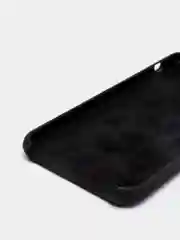 Черный чехол Silicone Case для iPhone 11 / 11 PRO / 11 PRO MAX, силиконовый