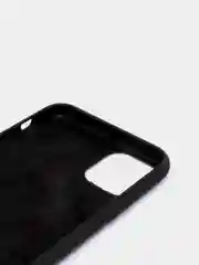 Черный чехол Silicone Case для iPhone 11 / 11 PRO / 11 PRO MAX, силиконовый
