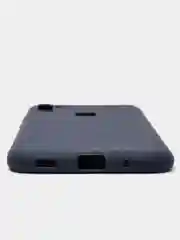 Темно-синий силиконовый чехол Samsung Galaxy A11 / M11, однотонный