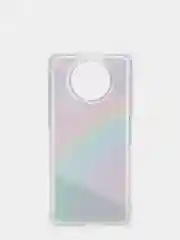 Чехол с переливающимися блестками Xiaomi Redmi Note 9T, 9T, 9A, Note 9S, Note 9 Pro