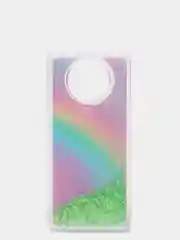 Чехол с переливающимися блестками Xiaomi Redmi Note 9T, 9T, 9A, Note 9S, Note 9 Pro