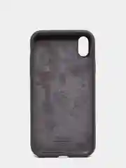 Угольный чехол Silicone Case ( Чехол силиконовый ) для iPhone XR
