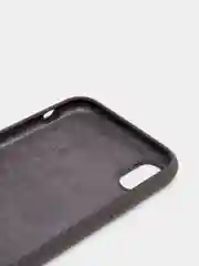 Угольный чехол Silicone Case ( Чехол силиконовый ) для iPhone XR