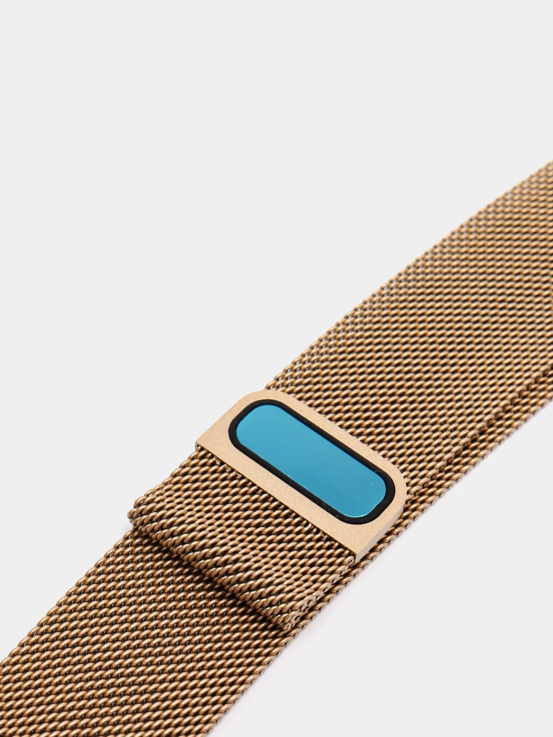 Бронзовый ремешок для Apple Watch "Миланская петля"