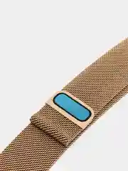 Бронзовый ремешок для Apple Watch "Миланская петля"