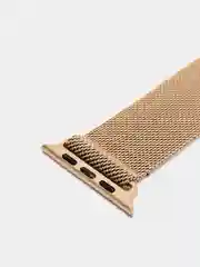 Бронзовый ремешок для Apple Watch "Миланская петля"