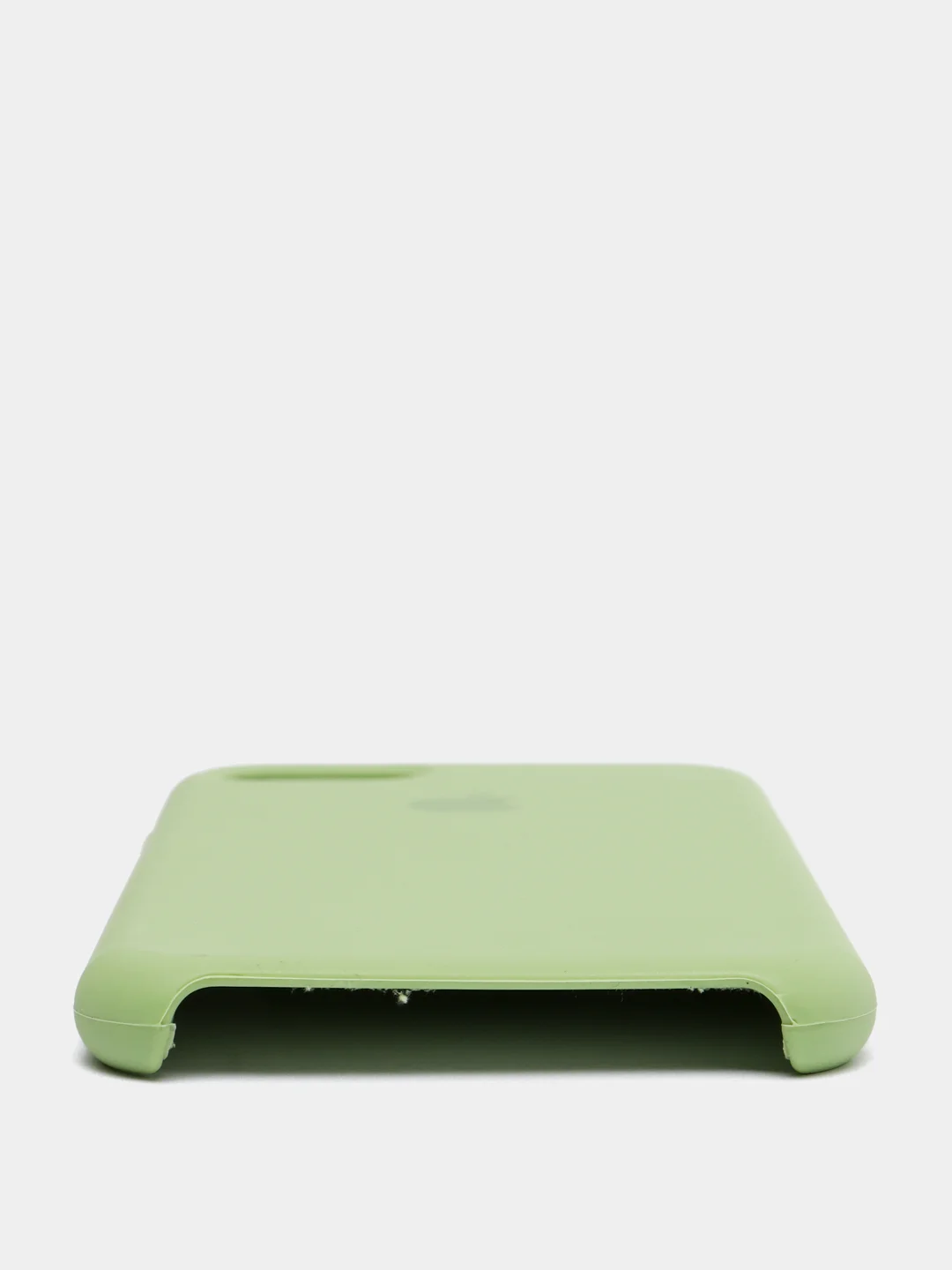 Зеленый чехол Silicone Case (Чехол силиконовый) для iPhone 8/ iPhone 8 plus