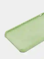 Зеленый чехол Silicone Case (Чехол силиконовый) для iPhone 8/ iPhone 8 plus