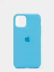 Голубой чехол Silicone Case для iPhone 11 / 11 PRO / 11 PRO MAX, силиконовый