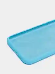 Голубой чехол Silicone Case для iPhone 11 / 11 PRO / 11 PRO MAX, силиконовый