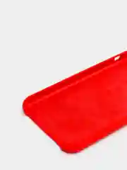Красный чехол Silicone Case для iPhone 11 / 11 PRO / 11 PRO MAX, силиконовый