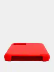 Красный чехол Silicone Case для iPhone 11 / 11 PRO / 11 PRO MAX, силиконовый