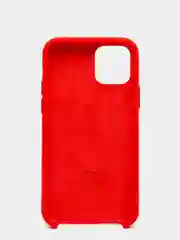 Красный чехол Silicone Case для iPhone 11 / 11 PRO / 11 PRO MAX, силиконовый