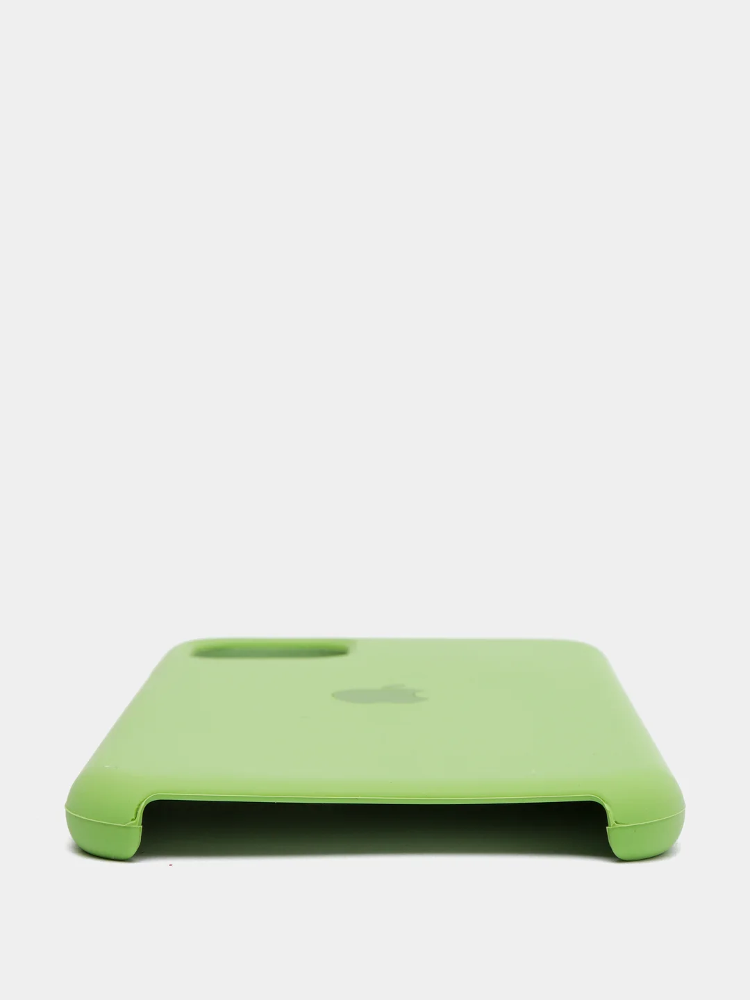 Зеленый чехол Silicone Case для iPhone 11 / 11 PRO / 11 PRO MAX, силиконовый