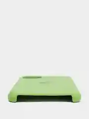 Зеленый чехол Silicone Case для iPhone 11 / 11 PRO / 11 PRO MAX, силиконовый